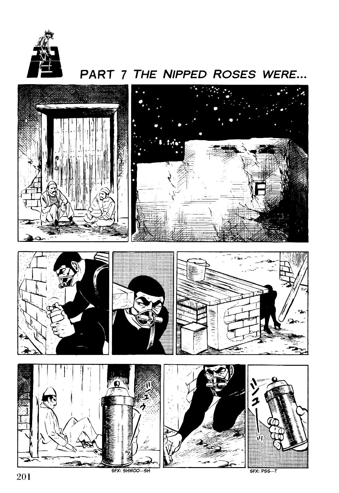 Golgo 13 chapter 3 page 48
