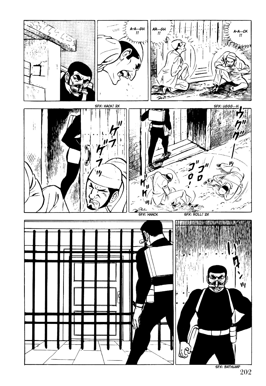 Golgo 13 chapter 3 page 49