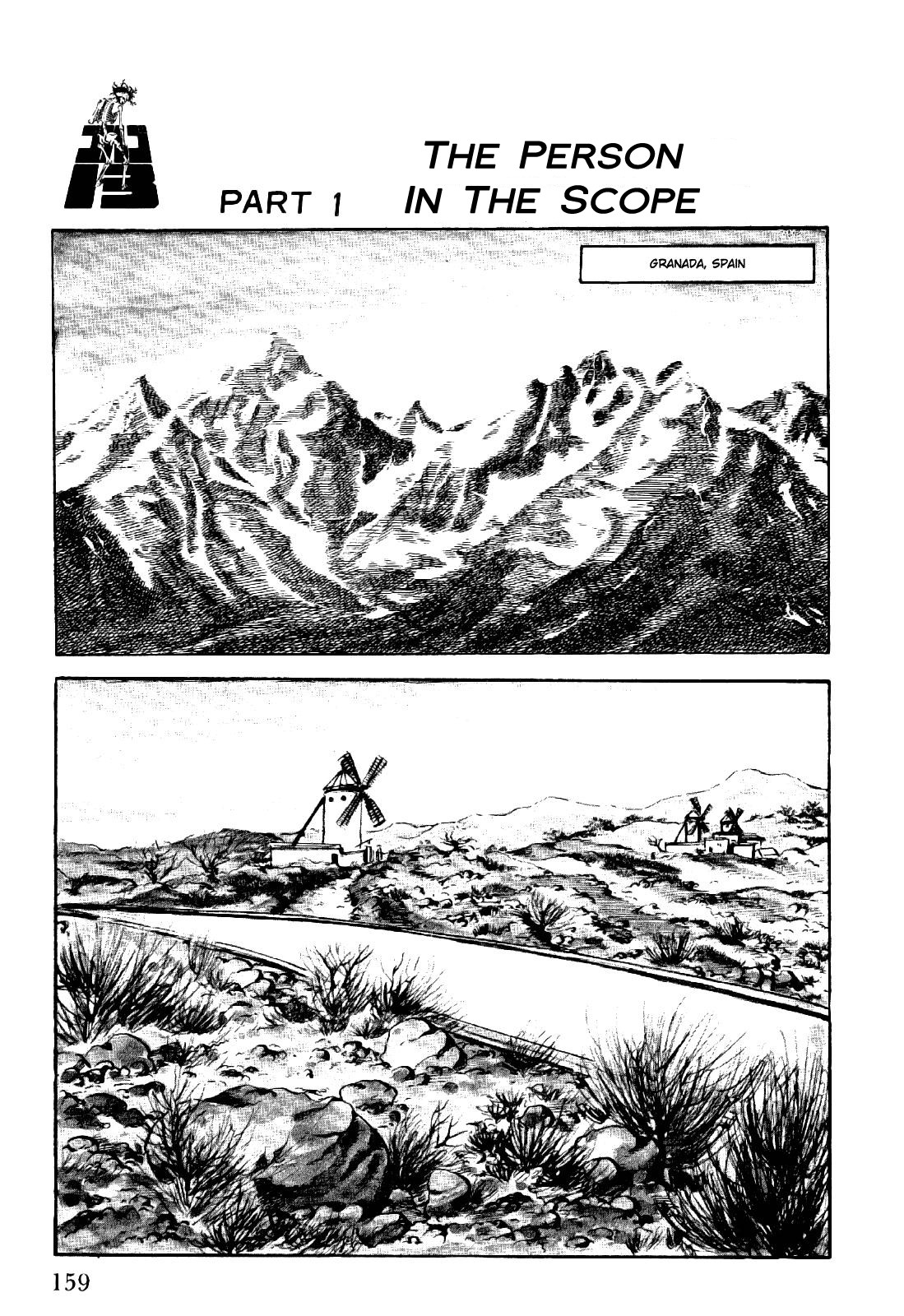 Golgo 13 chapter 3 page 6