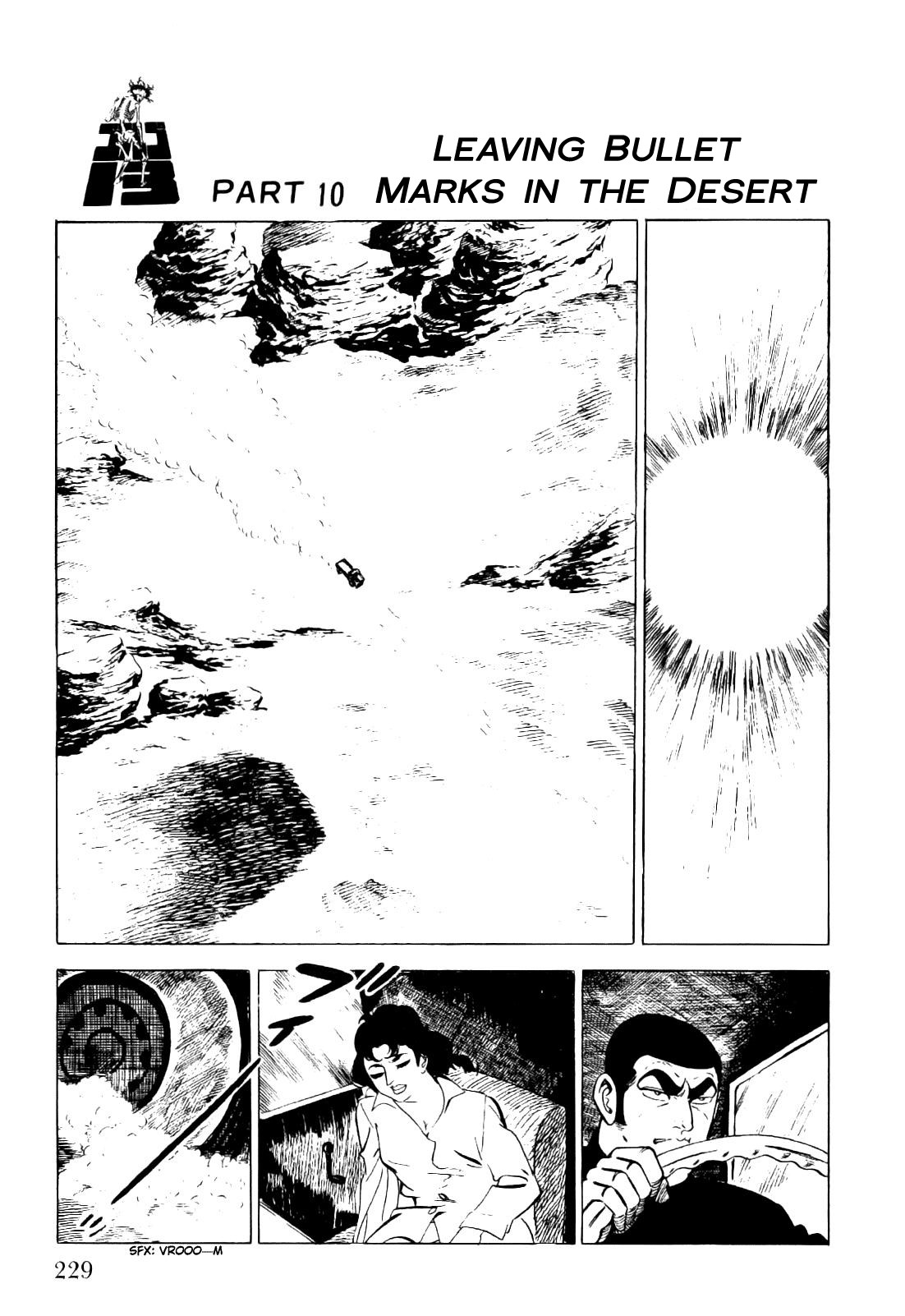 Golgo 13 chapter 3 page 76