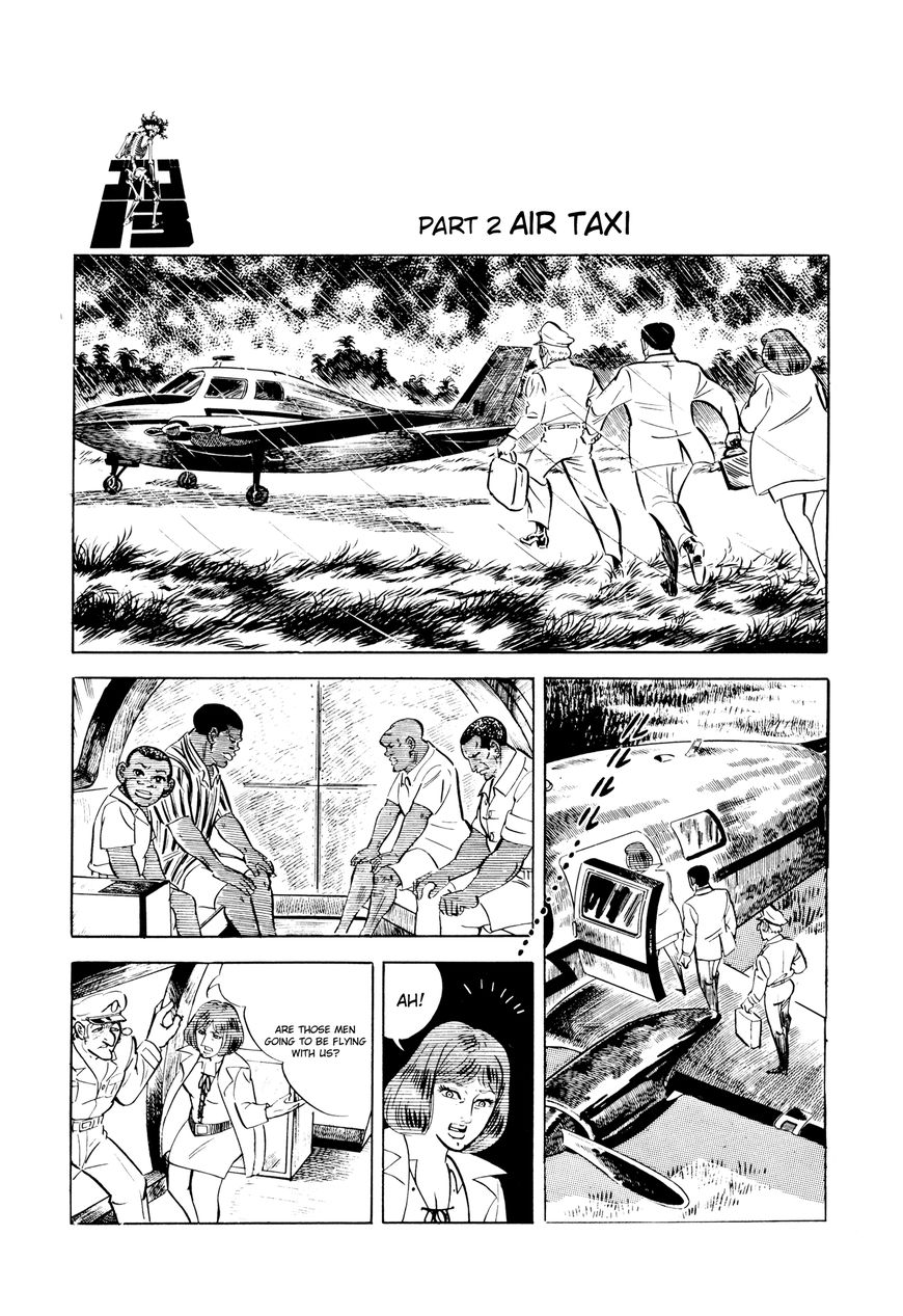 Golgo 13 chapter 33 page 13