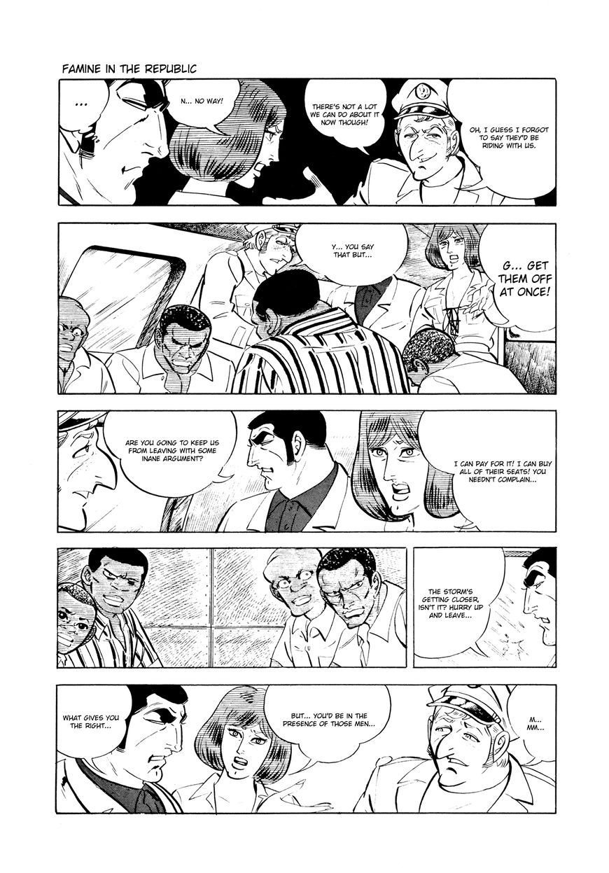 Golgo 13 chapter 33 page 14