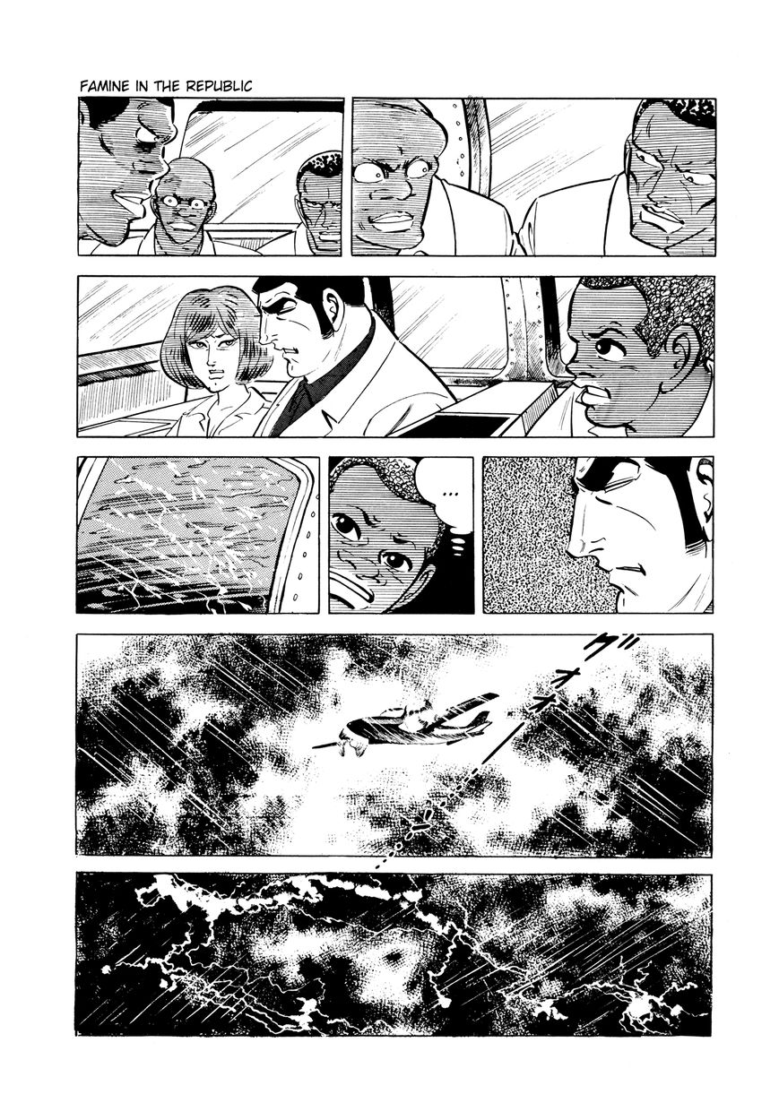 Golgo 13 chapter 33 page 18