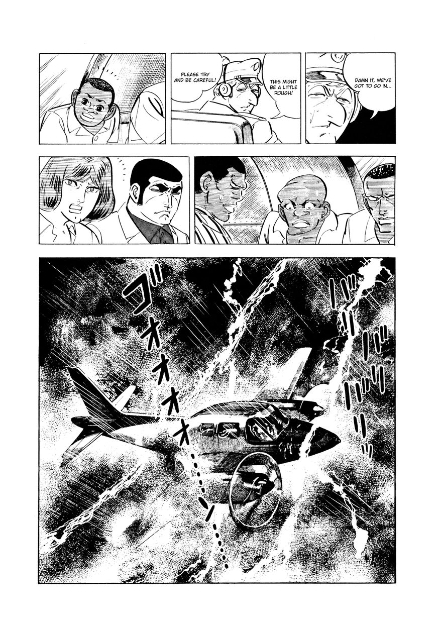 Golgo 13 chapter 33 page 19