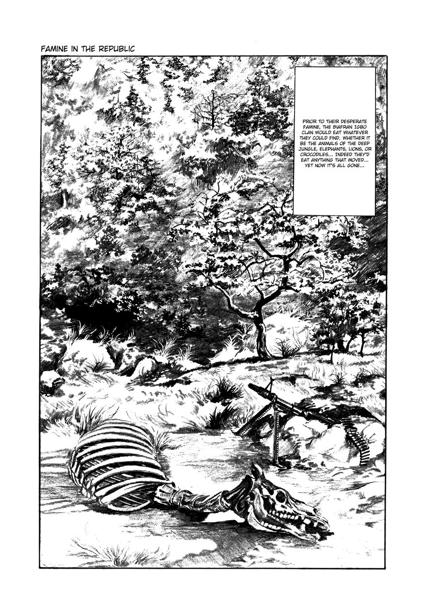 Golgo 13 chapter 33 page 2