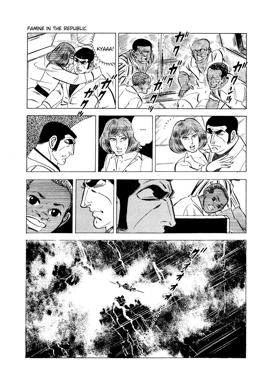 Golgo 13 chapter 33 page 20