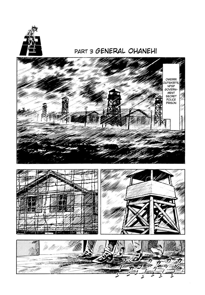 Golgo 13 chapter 33 page 21