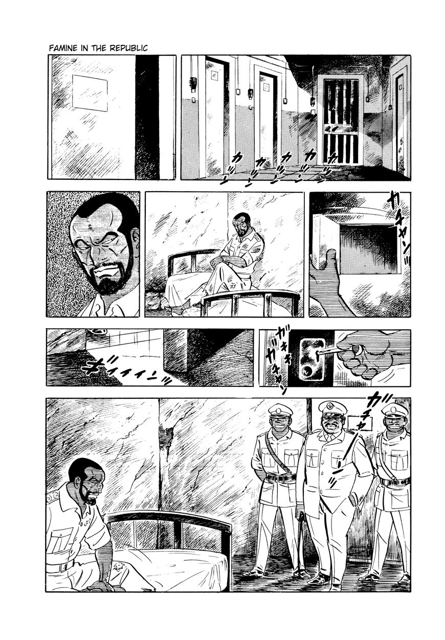 Golgo 13 chapter 33 page 22