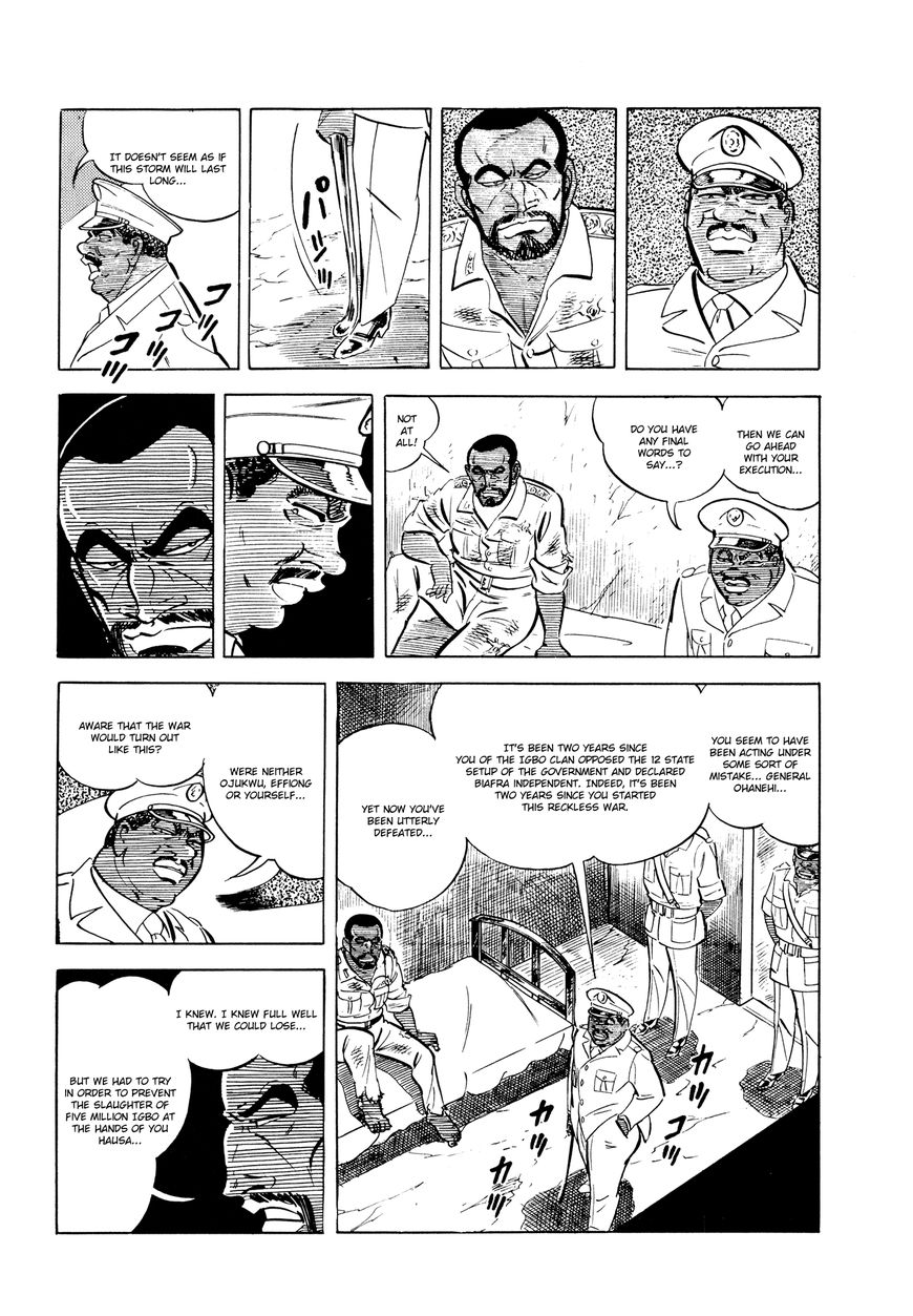 Golgo 13 chapter 33 page 23