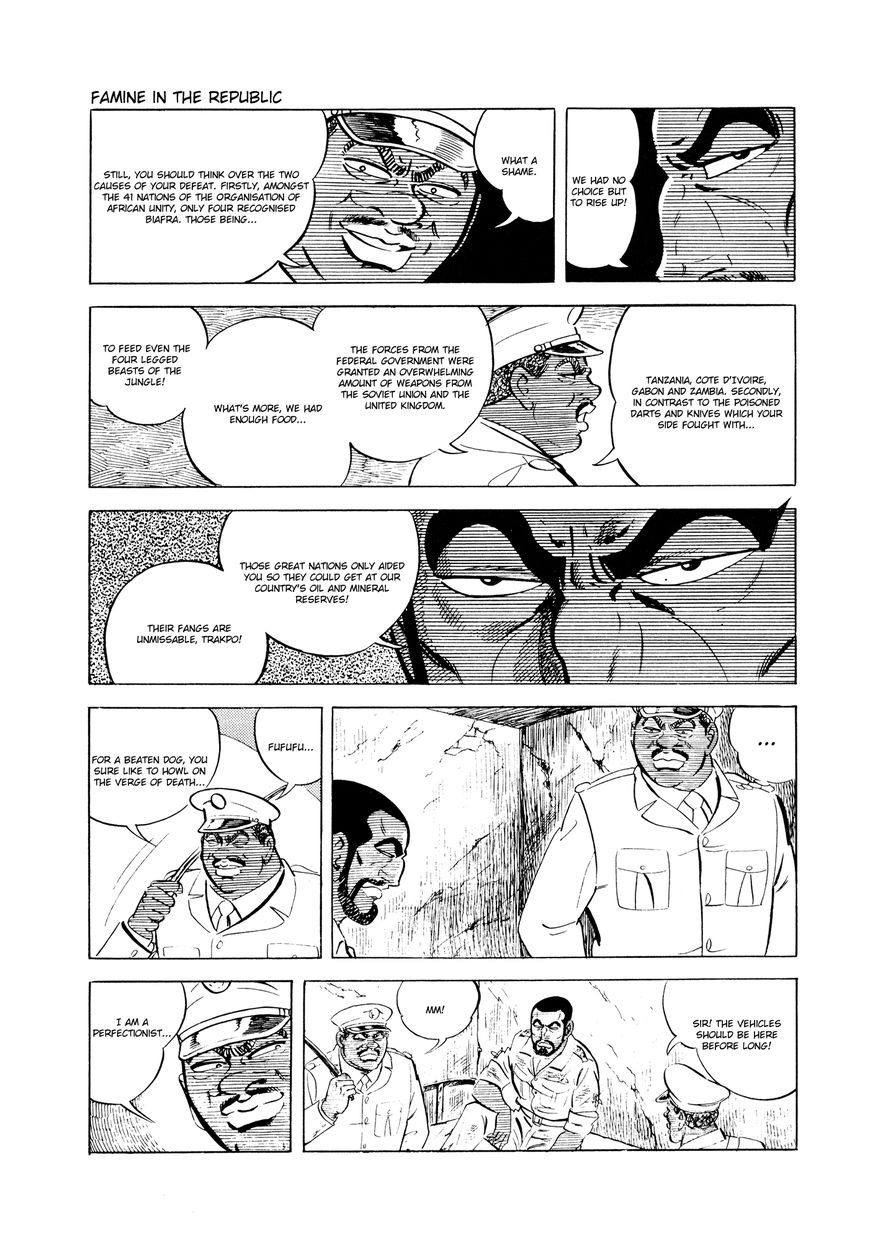 Golgo 13 chapter 33 page 24