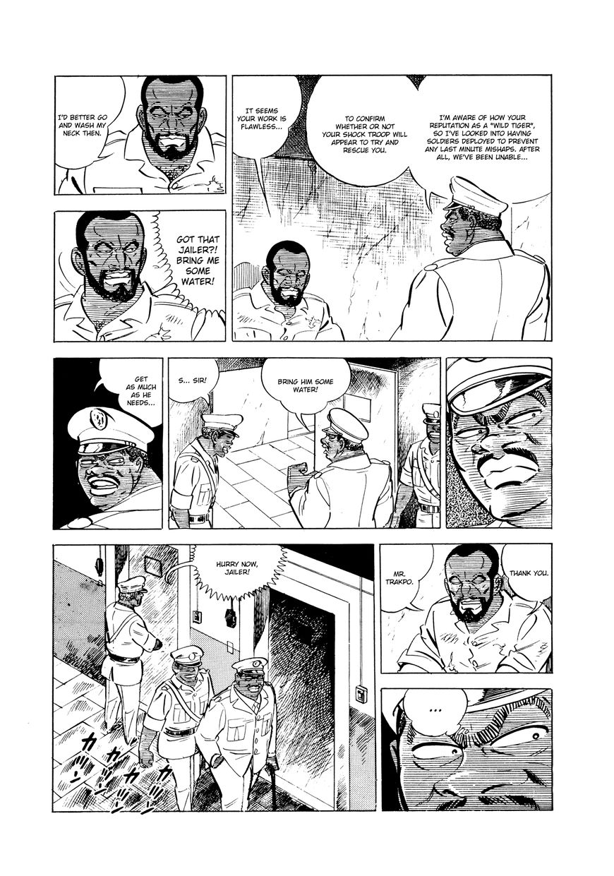 Golgo 13 chapter 33 page 25