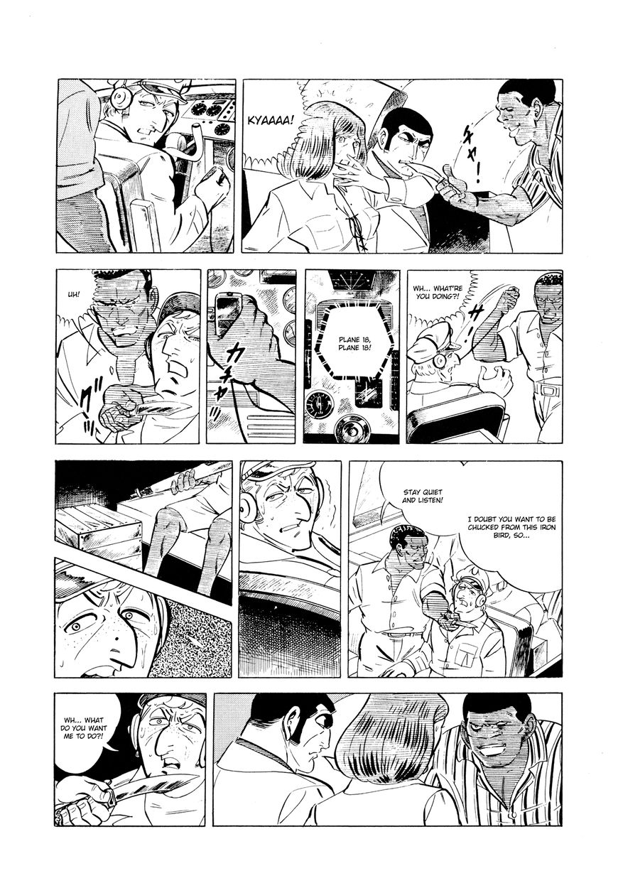 Golgo 13 chapter 33 page 27