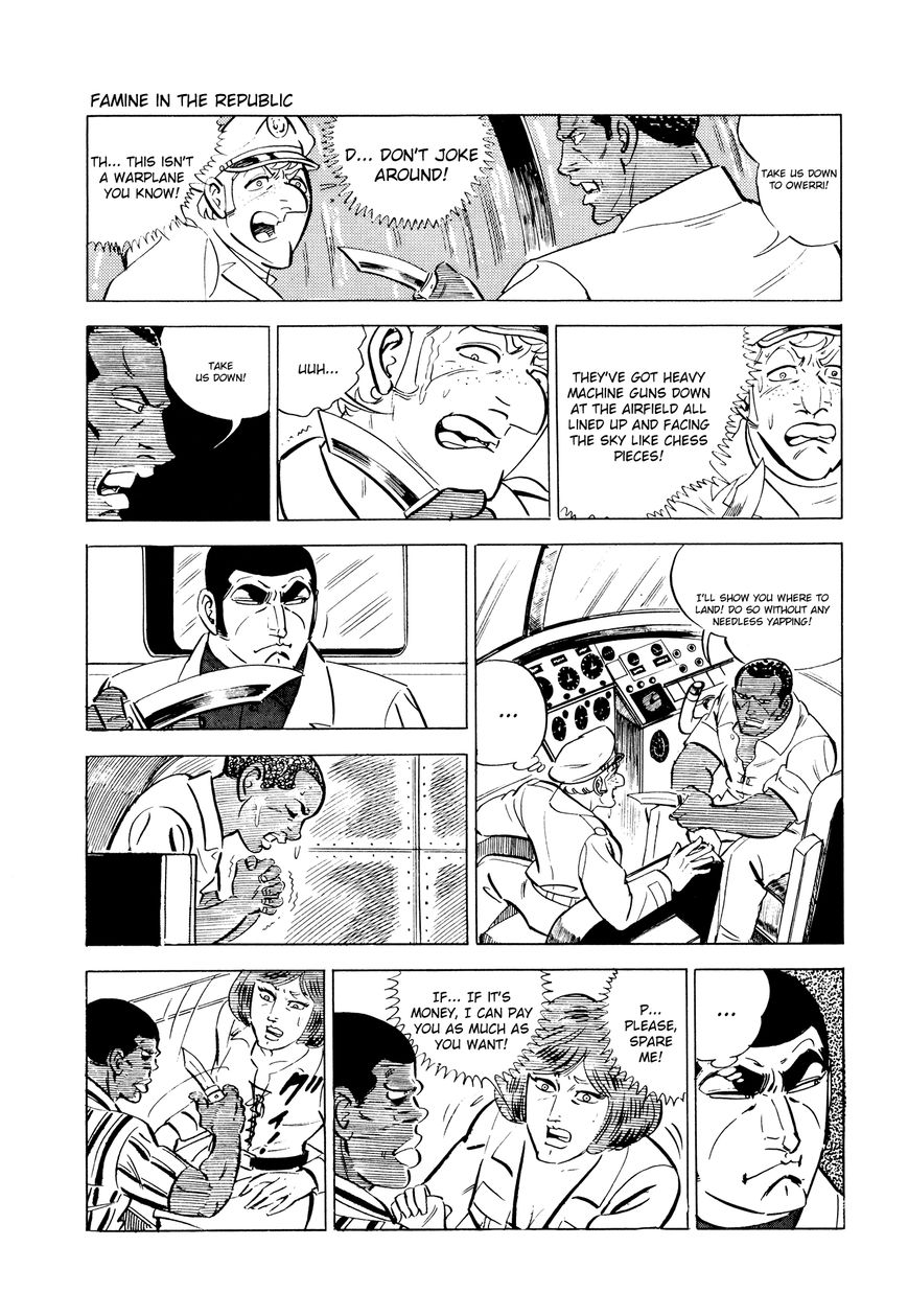 Golgo 13 chapter 33 page 28