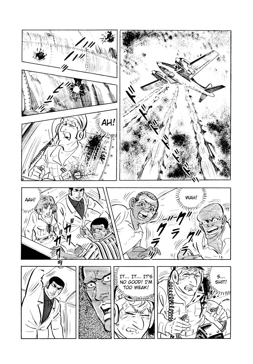 Golgo 13 chapter 33 page 31