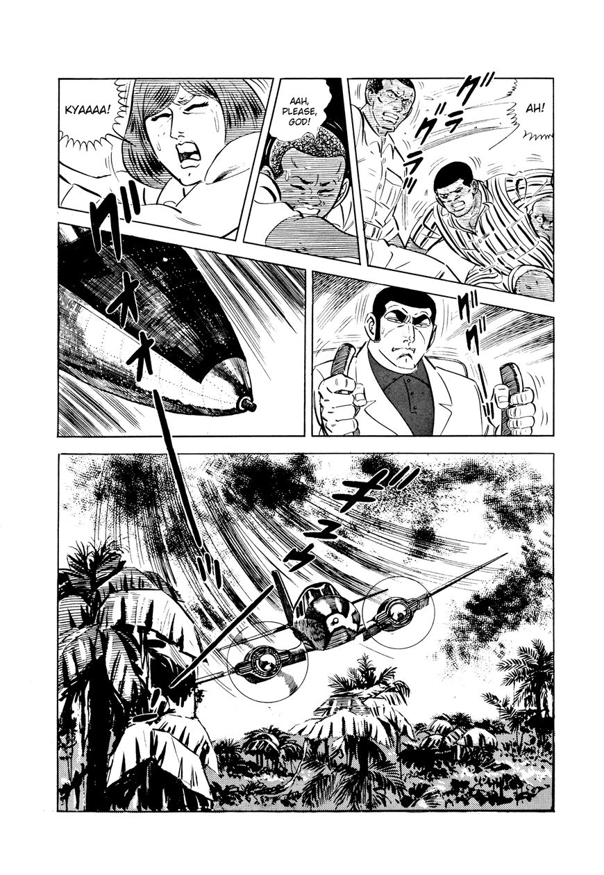 Golgo 13 chapter 33 page 33