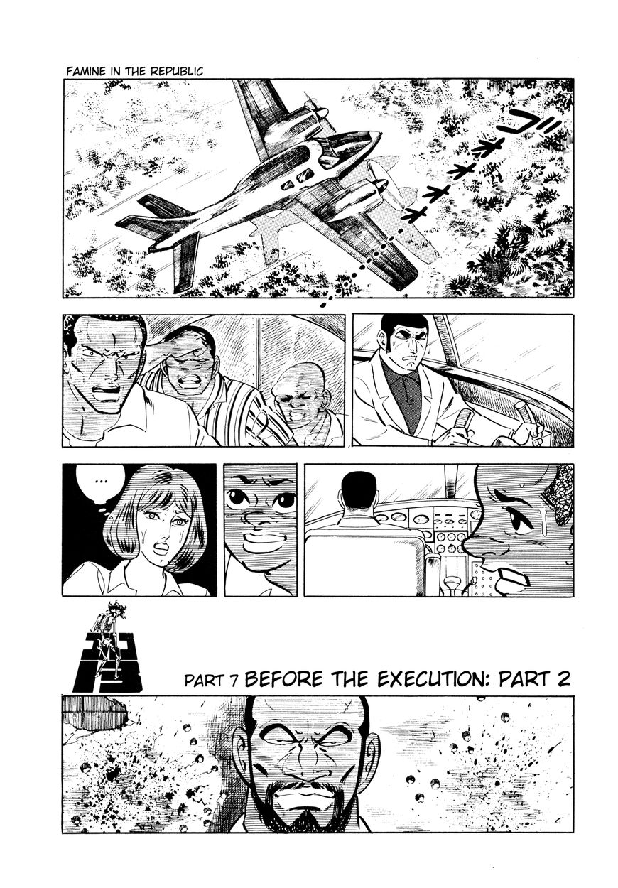 Golgo 13 chapter 33 page 34