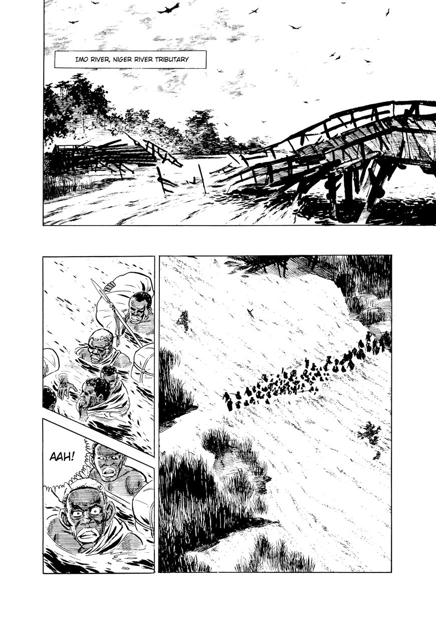 Golgo 13 chapter 33 page 4