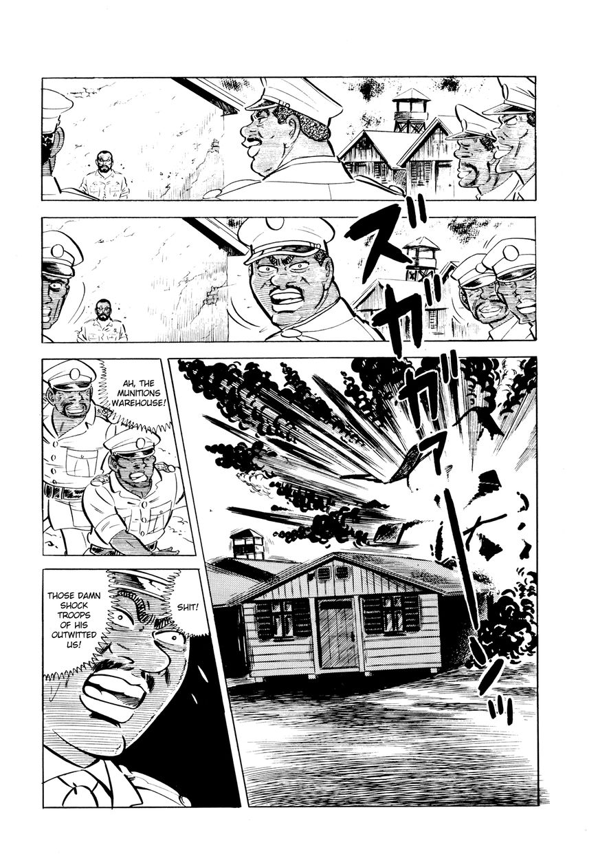 Golgo 13 chapter 33 page 41