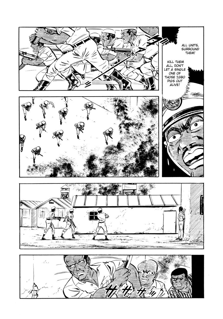 Golgo 13 chapter 33 page 43