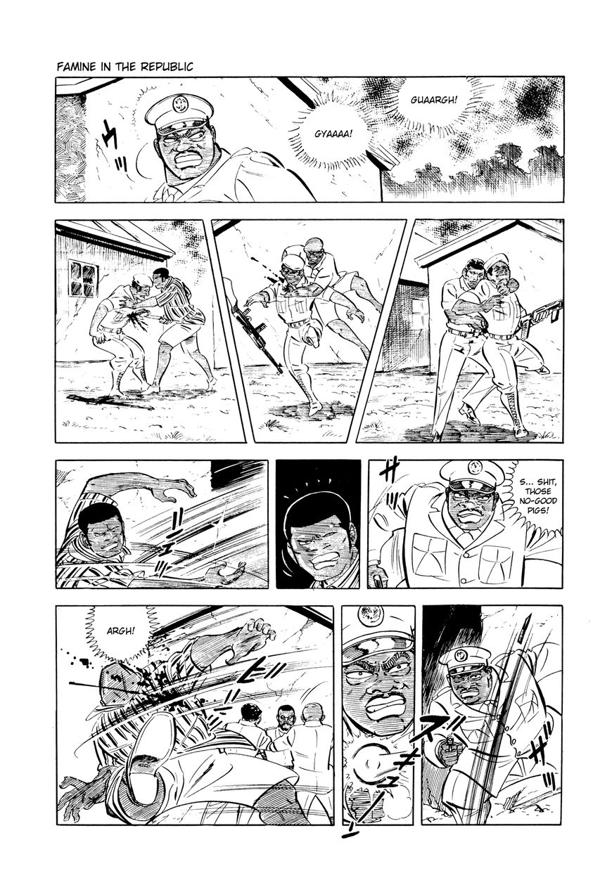 Golgo 13 chapter 33 page 44