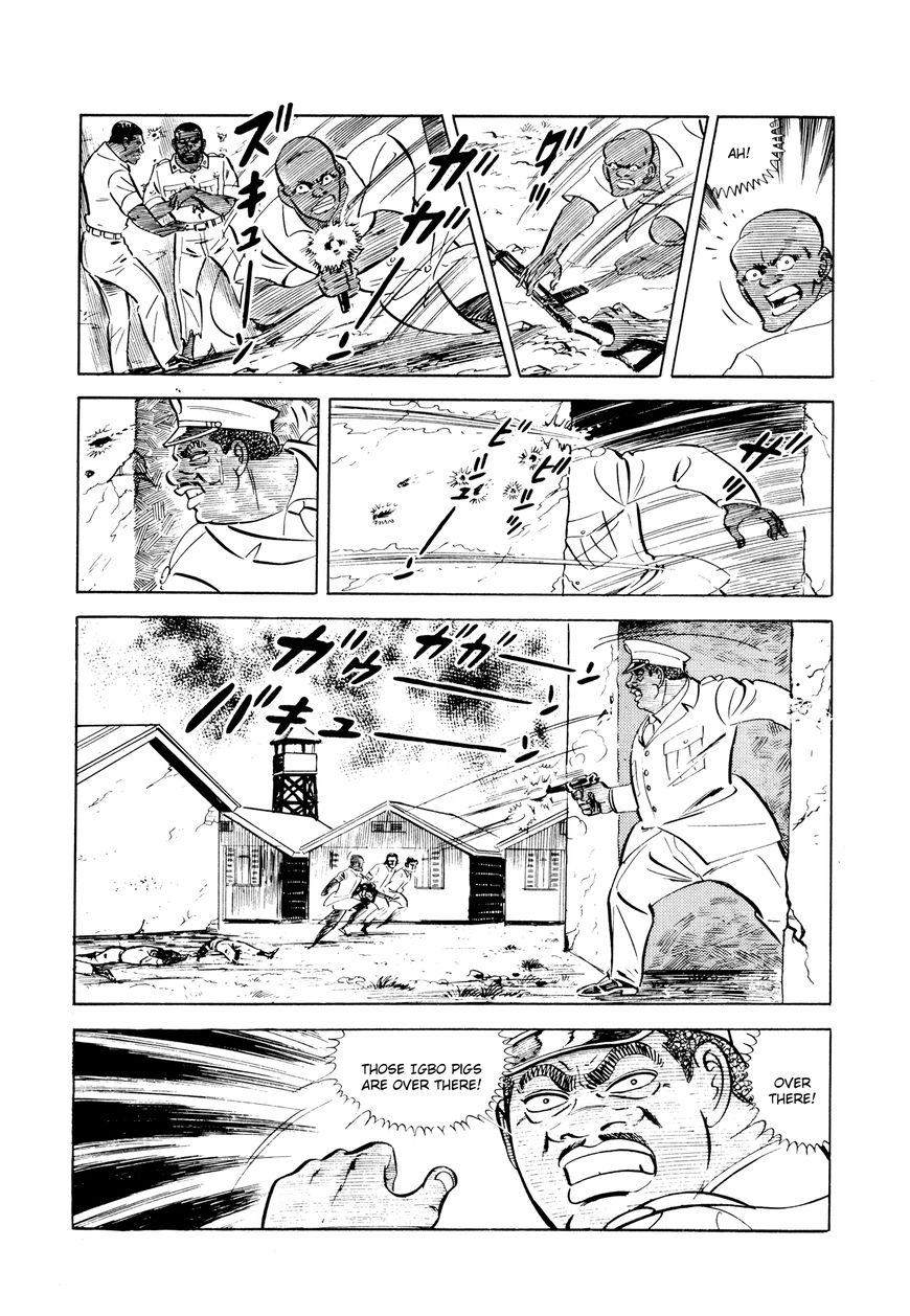 Golgo 13 chapter 33 page 45