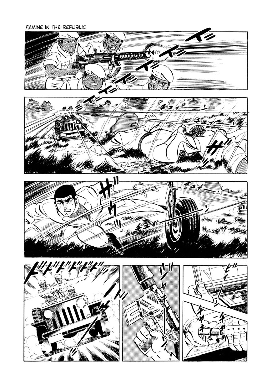 Golgo 13 chapter 33 page 48