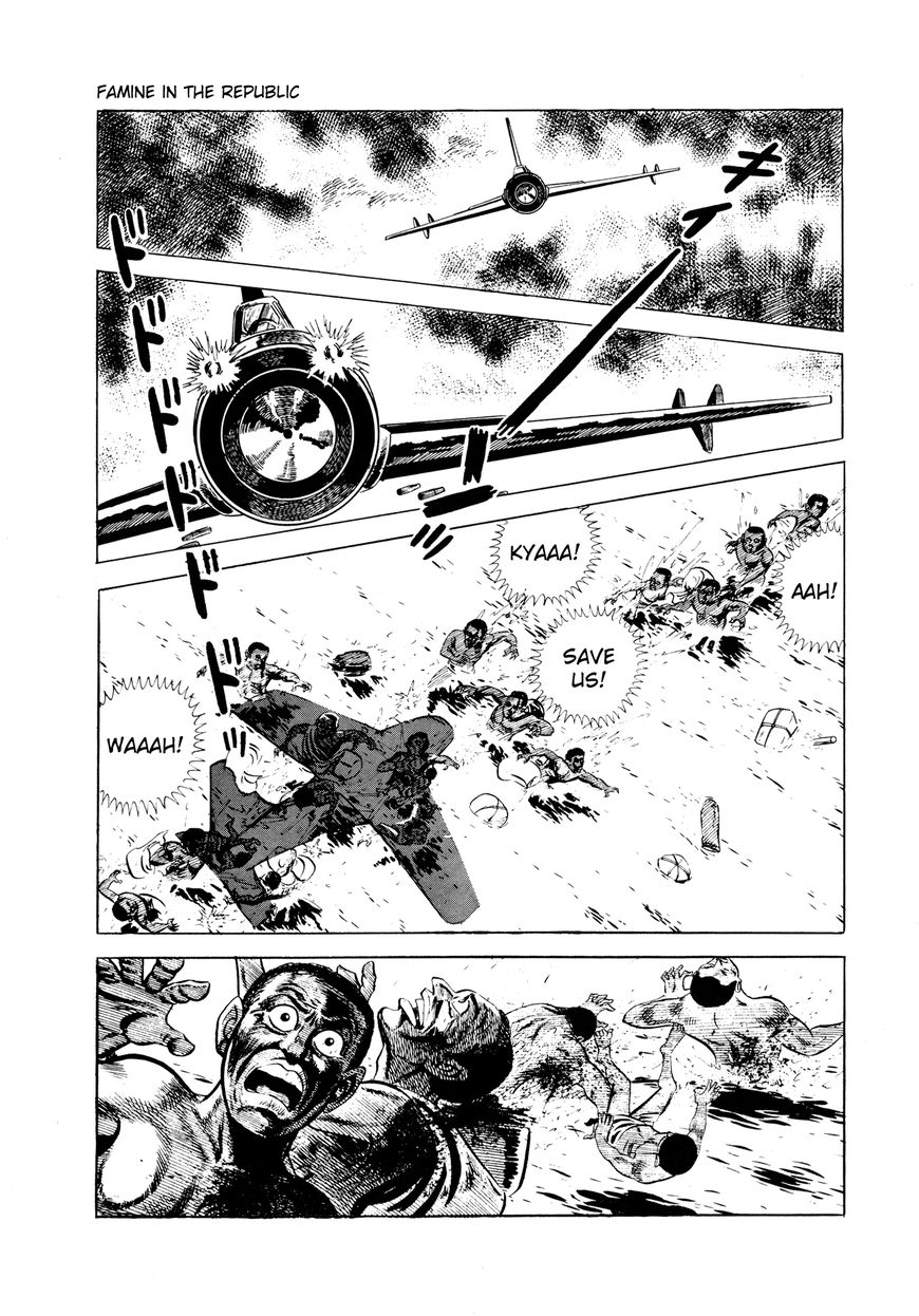 Golgo 13 chapter 33 page 5