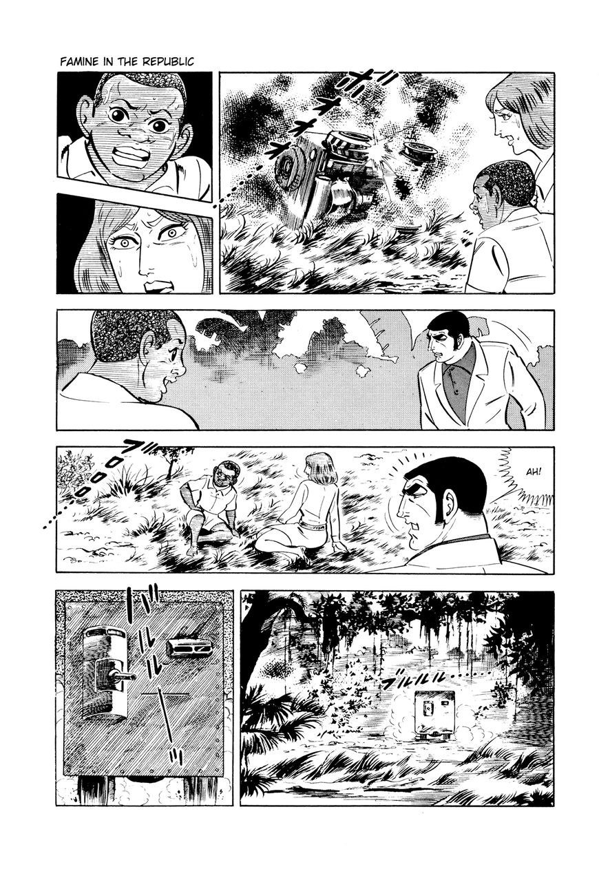 Golgo 13 chapter 33 page 50