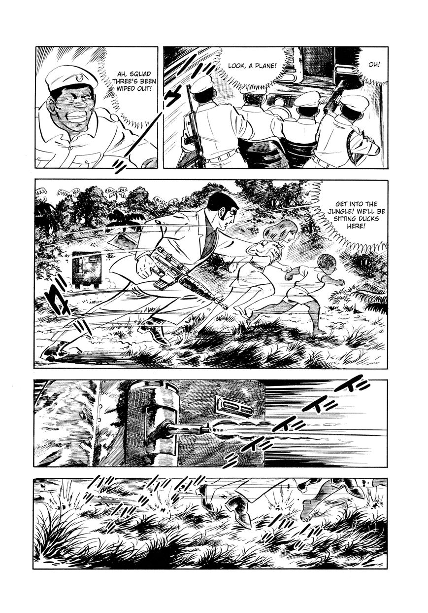 Golgo 13 chapter 33 page 51