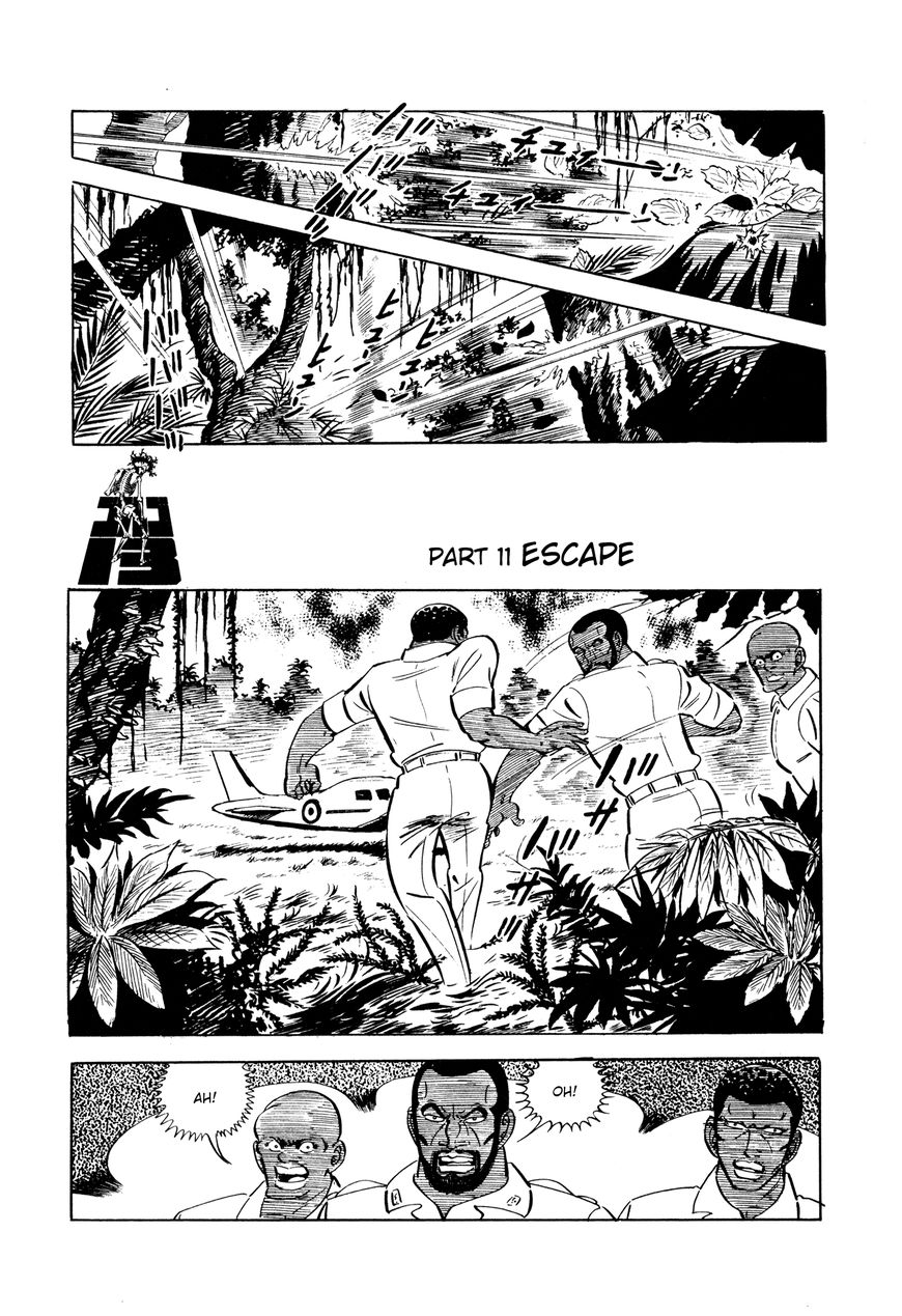 Golgo 13 chapter 33 page 53