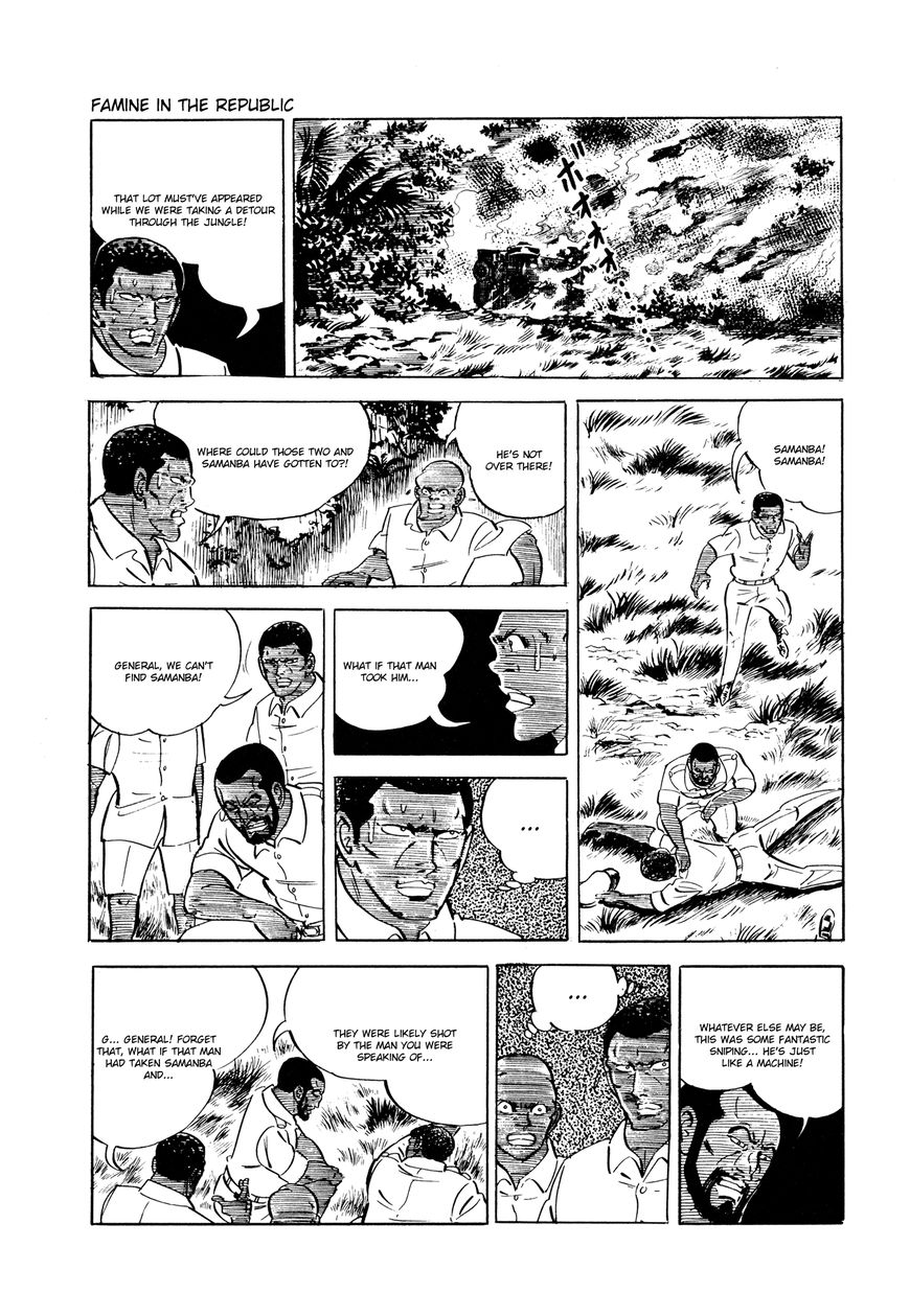 Golgo 13 chapter 33 page 54