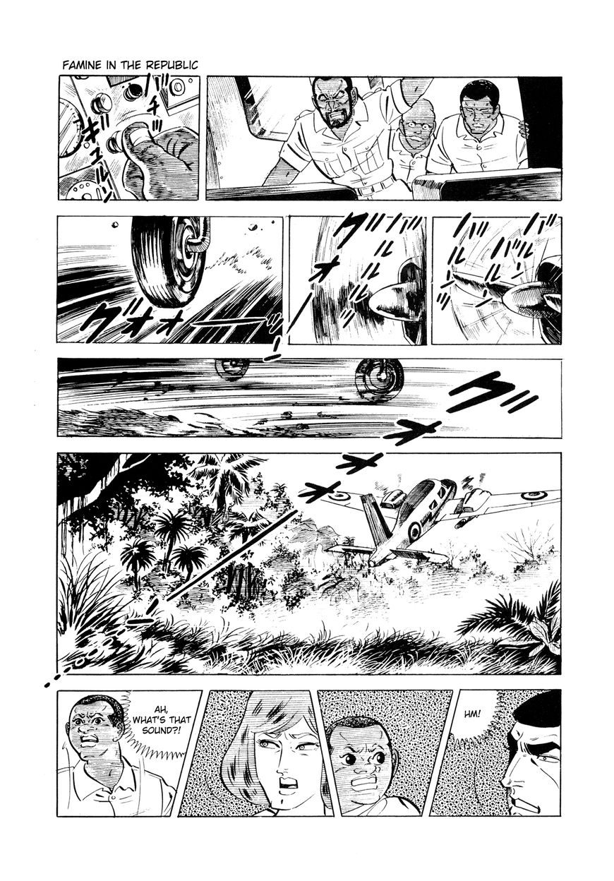 Golgo 13 chapter 33 page 56