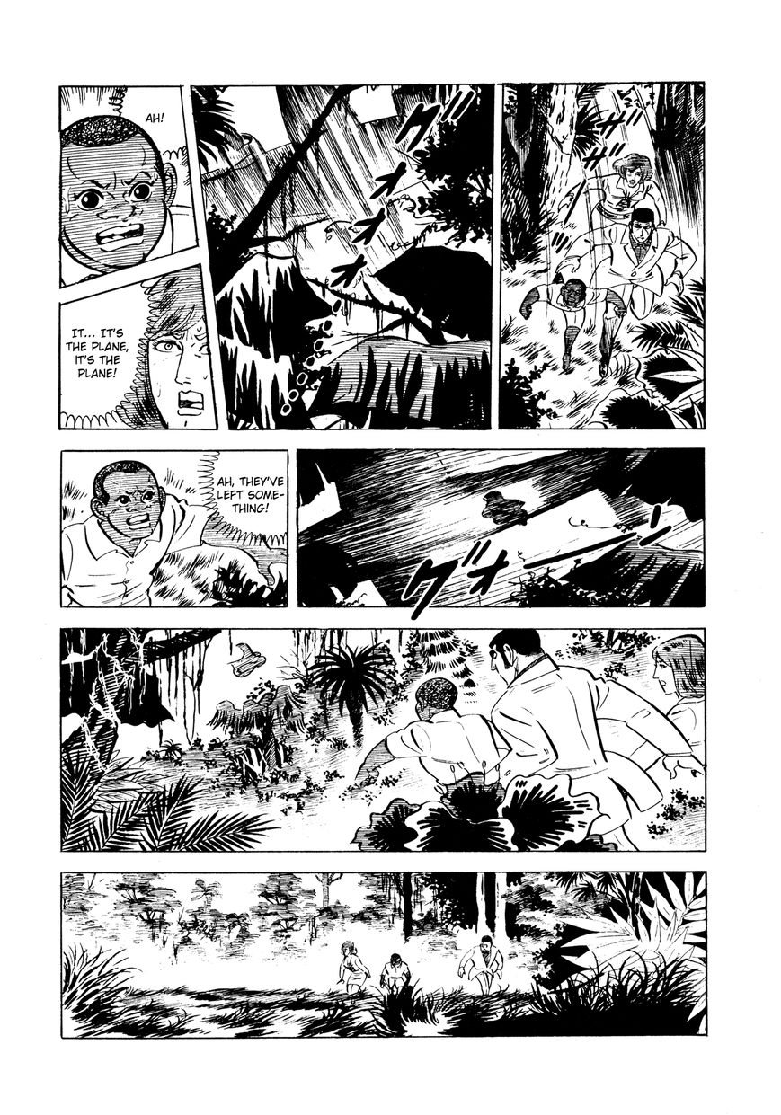 Golgo 13 chapter 33 page 57
