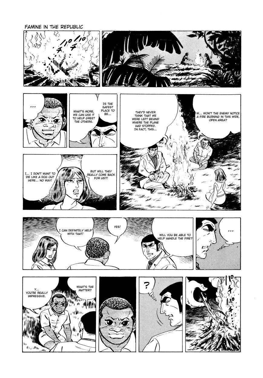 Golgo 13 chapter 33 page 60