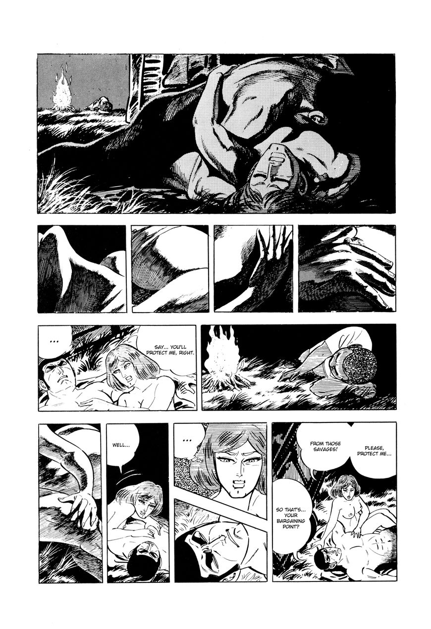 Golgo 13 chapter 33 page 63