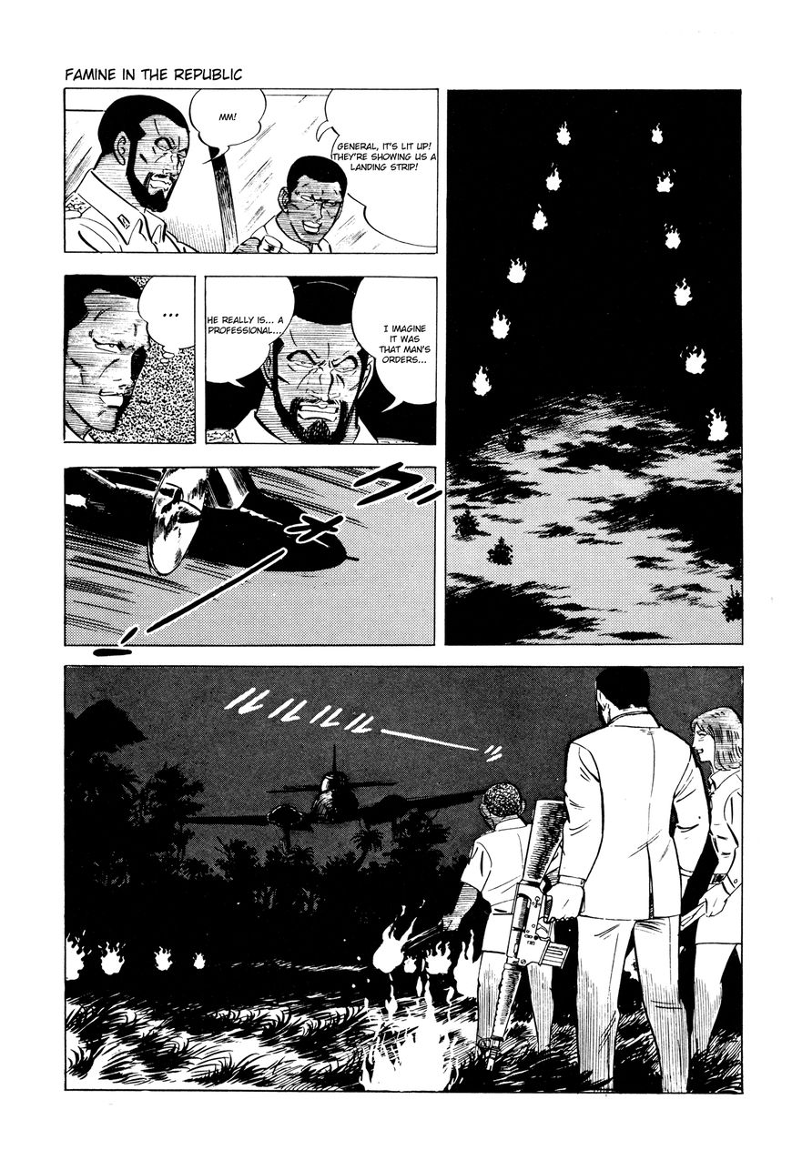 Golgo 13 chapter 33 page 66