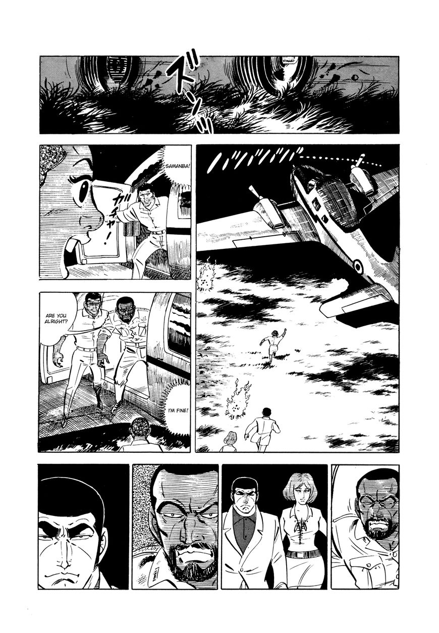 Golgo 13 chapter 33 page 67