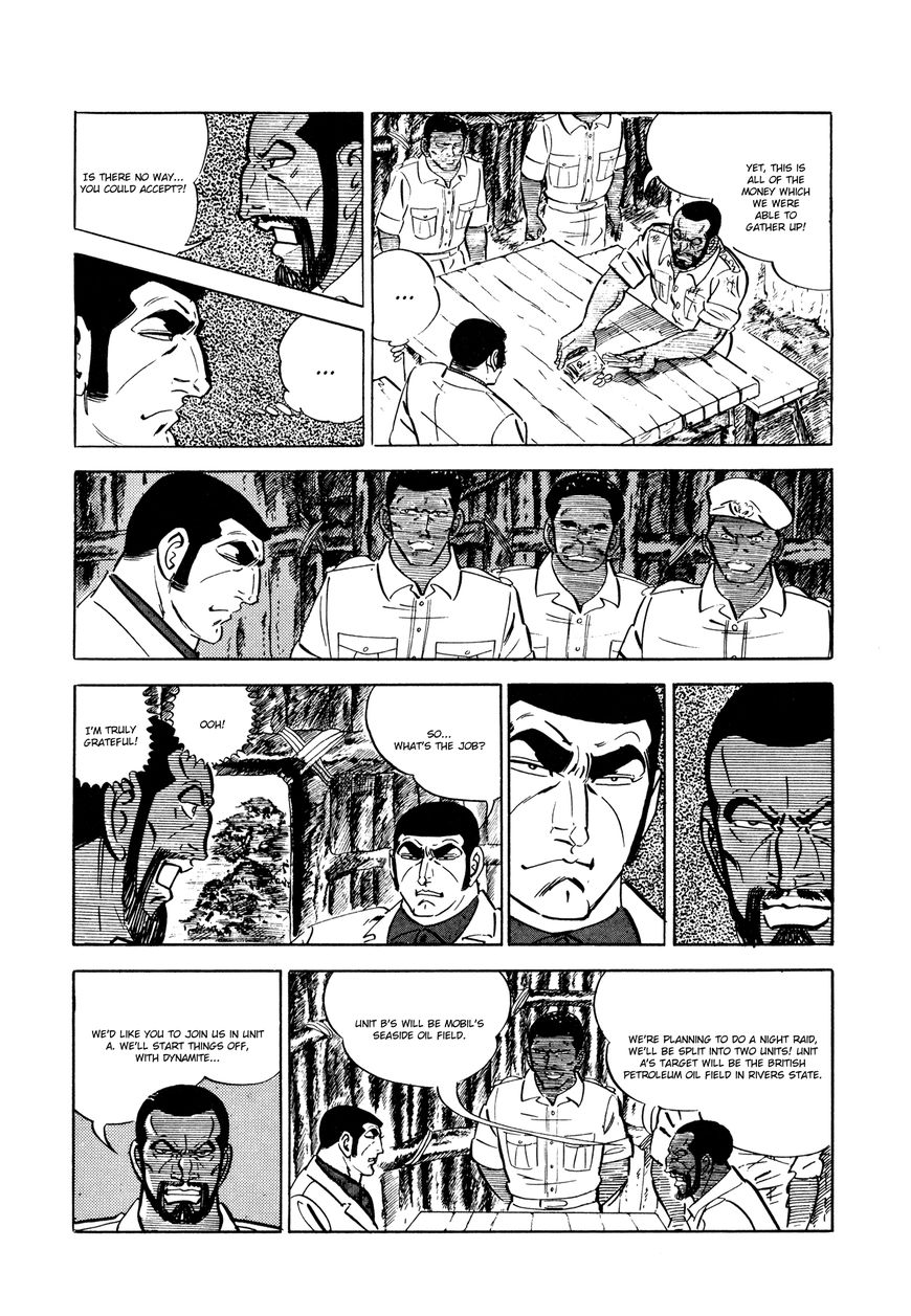 Golgo 13 chapter 33 page 69