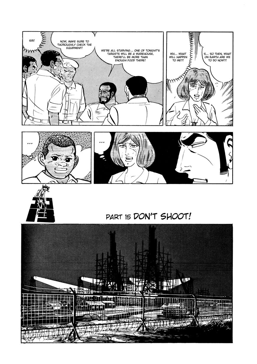 Golgo 13 chapter 33 page 71