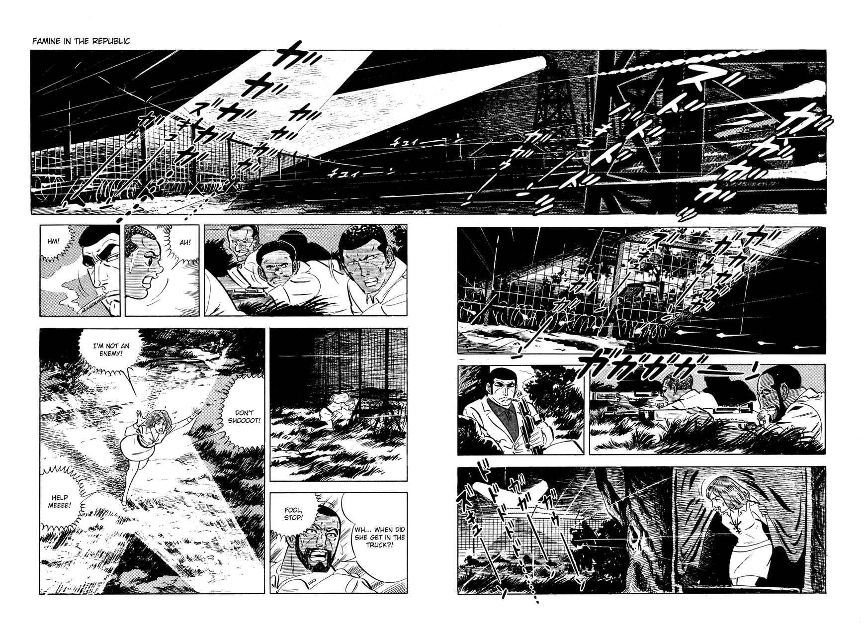 Golgo 13 chapter 33 page 73