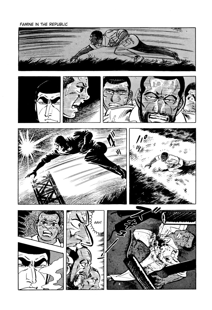 Golgo 13 chapter 33 page 75