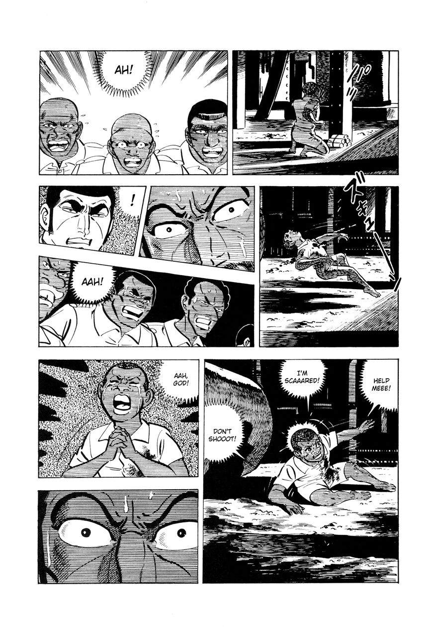 Golgo 13 chapter 33 page 78