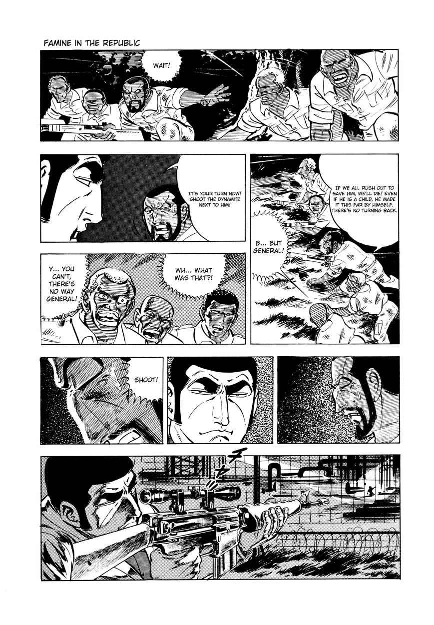 Golgo 13 chapter 33 page 79