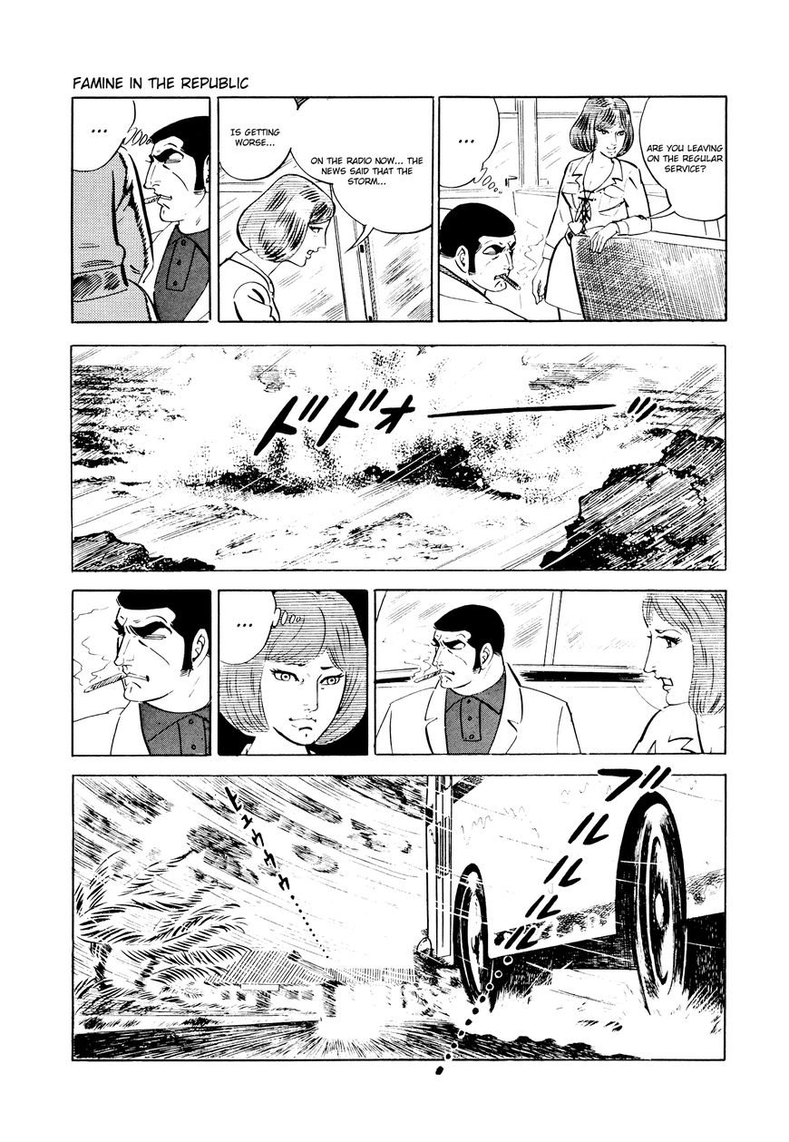 Golgo 13 chapter 33 page 9
