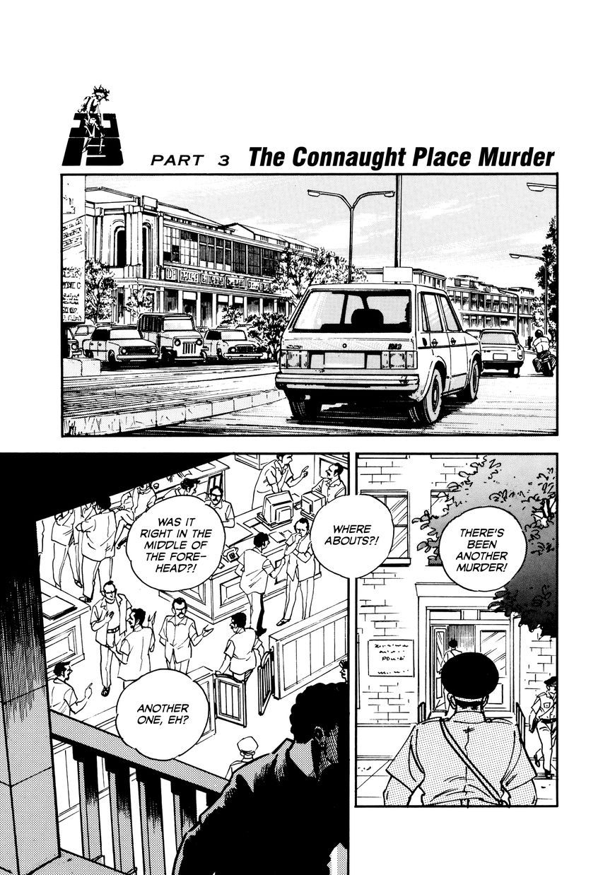 Golgo 13 chapter 337 page 19