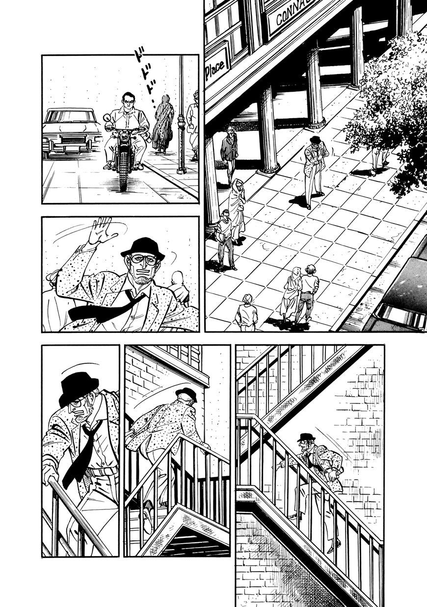 Golgo 13 chapter 337 page 22