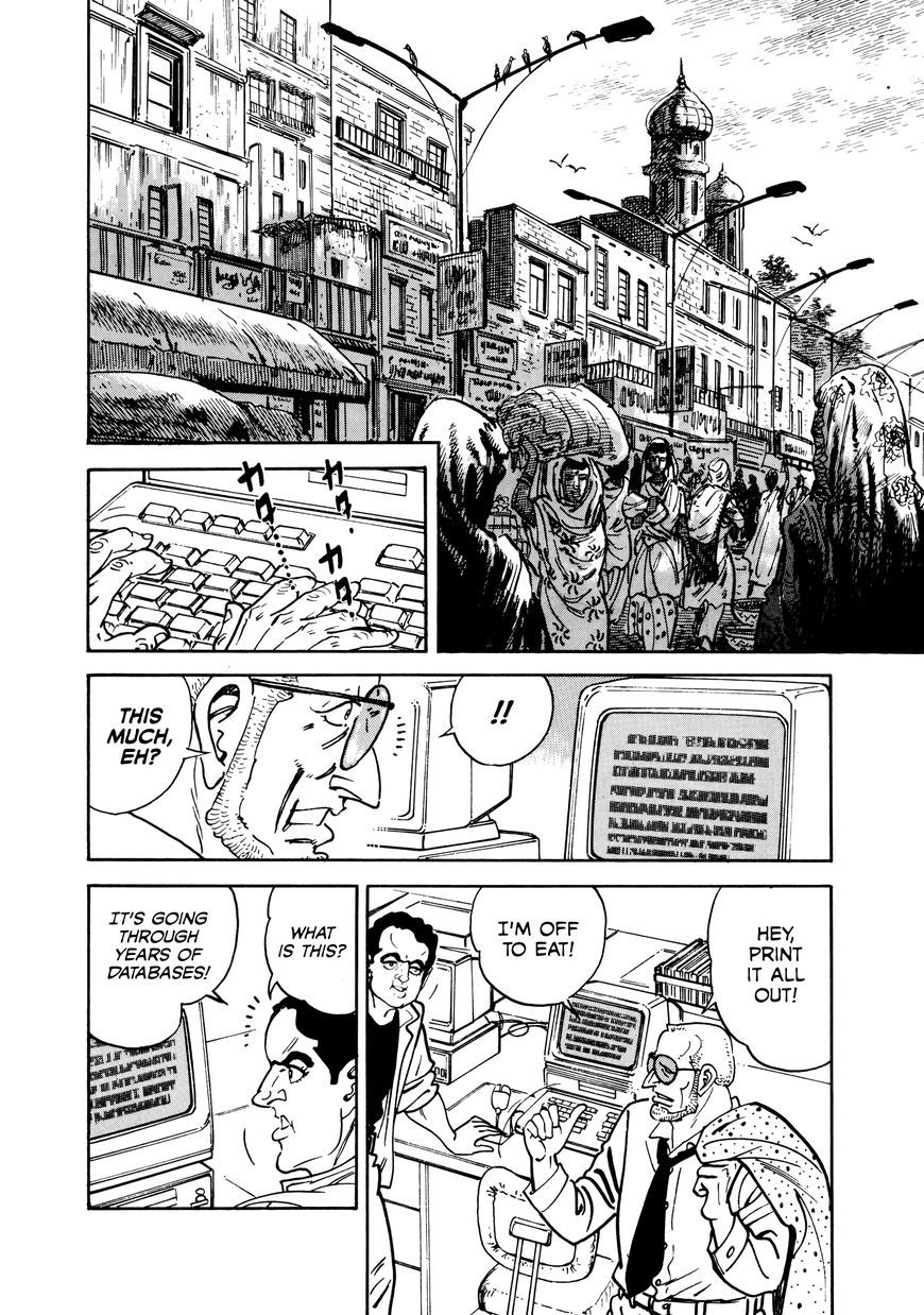 Golgo 13 chapter 337 page 26