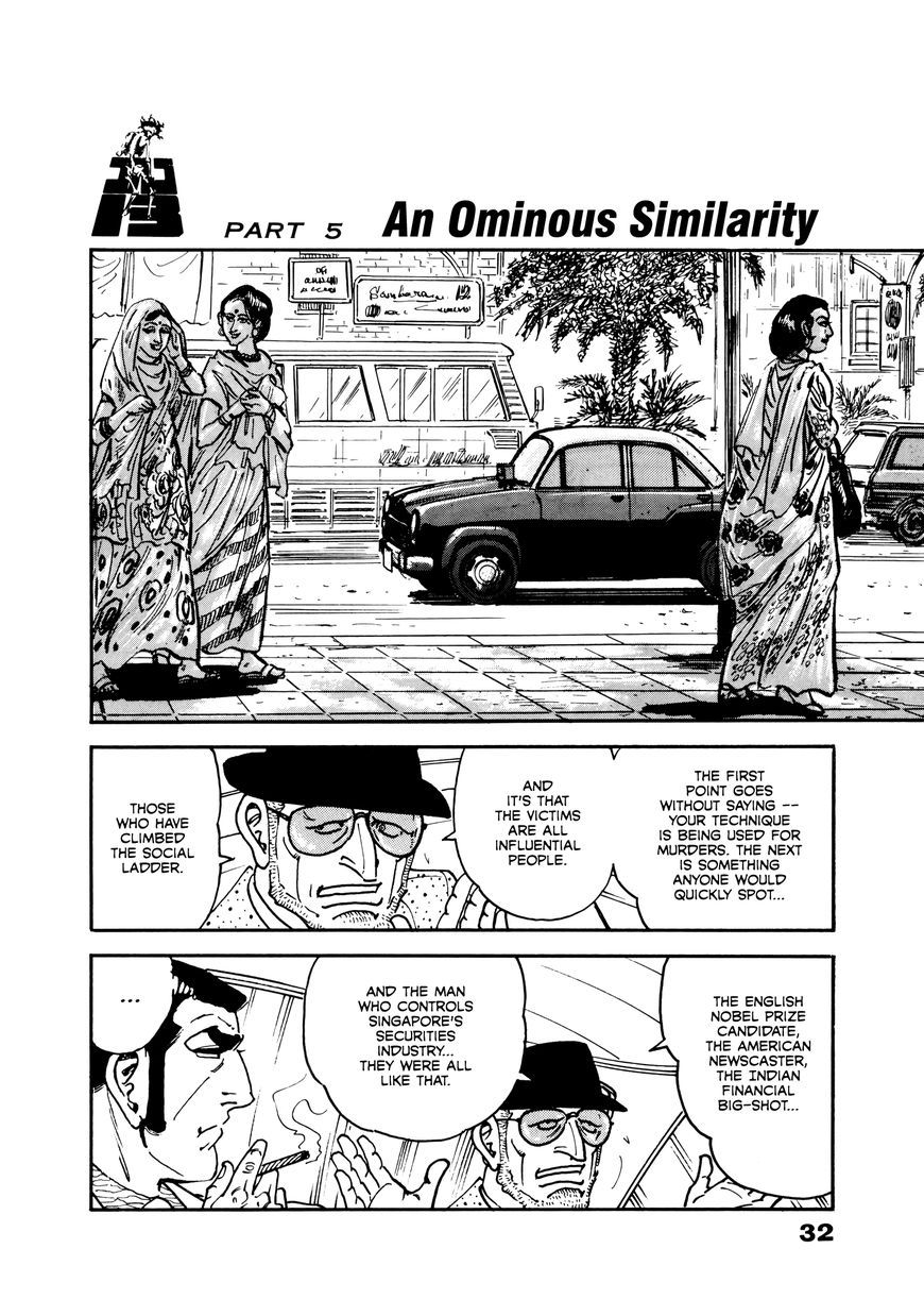 Golgo 13 chapter 337 page 30