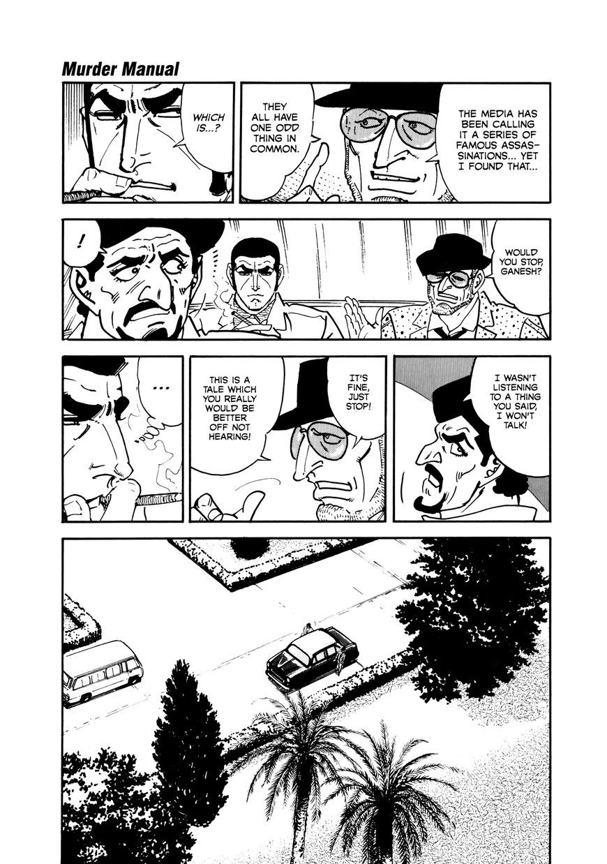 Golgo 13 chapter 337 page 31
