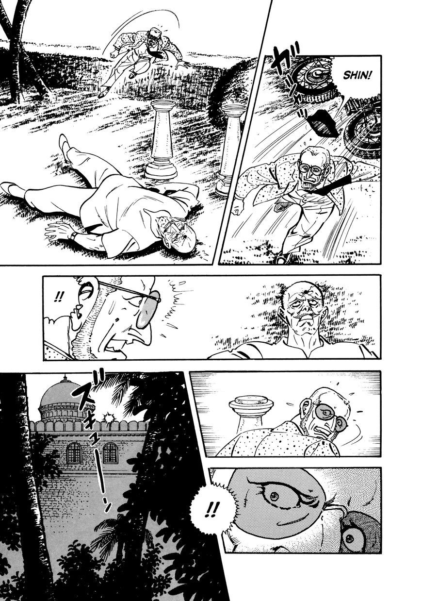 Golgo 13 chapter 337 page 37